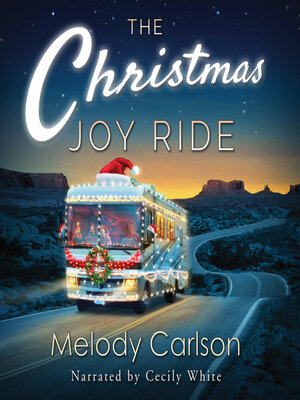 cover image of The Christmas Joy Ride